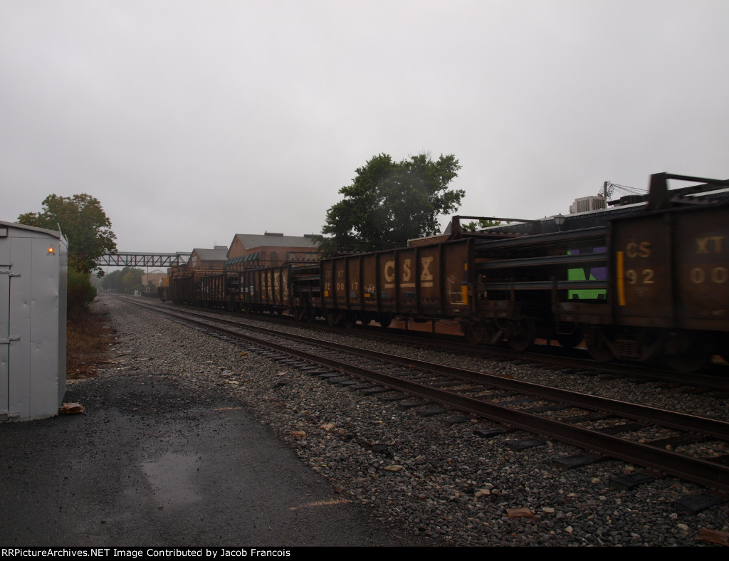 CSXT 920017